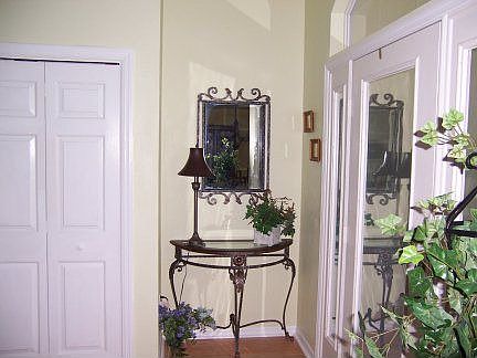 Entrance and Foyer