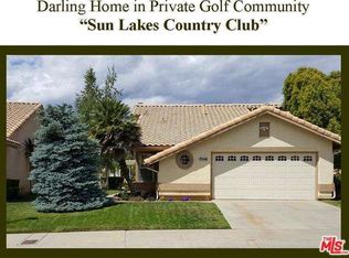 6055 Ojai Cir, Banning, CA 92220