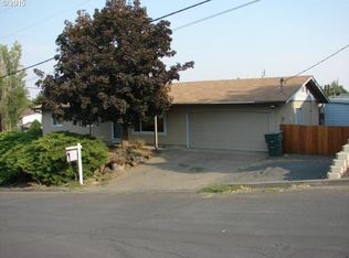 712 SE Isaac Ave, Pendleton, OR 97801