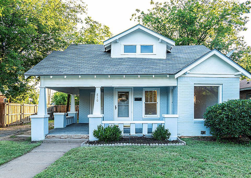 810 Ross Ave, Abilene, TX 79605 | Zillow