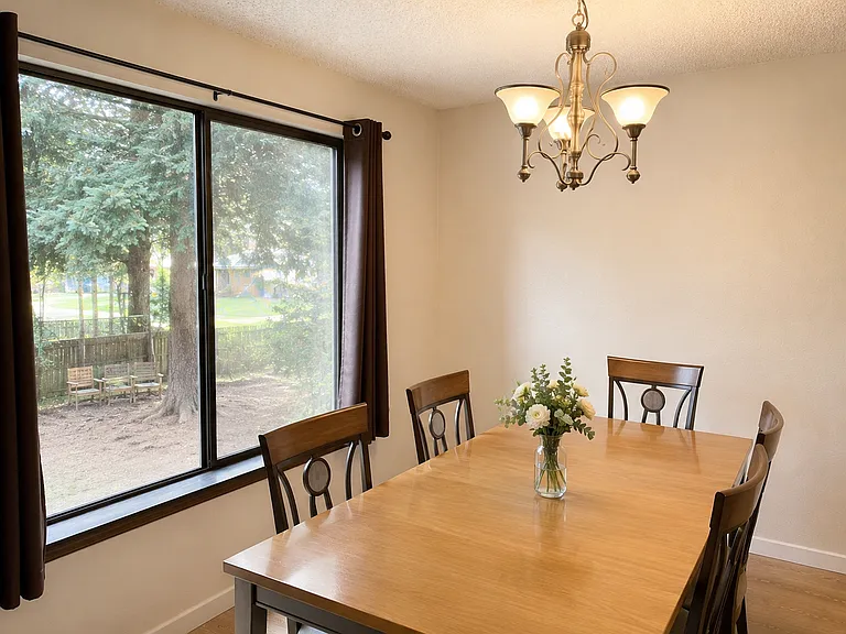 dinning area
