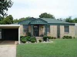 203 E Marshall Dr, Midwest City, OK 73110