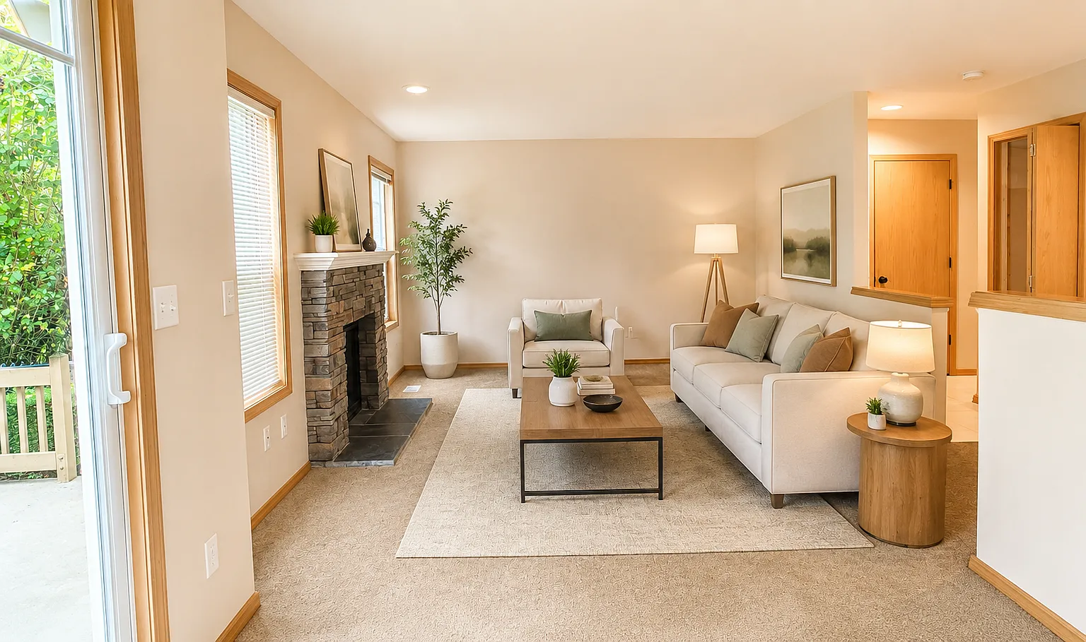3 bed, 2.5 bath, 1523 sqft, $3,200 — Photo 4