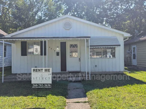 5425 Webster St, Fort Wayne, IN 46807