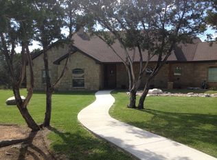 401 Capstone Dr, Marble Falls, TX 78654