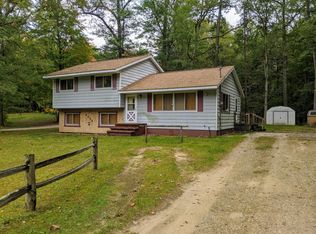 6825 Crocker Rd, Holton, MI 49425