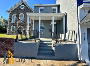 2606 Frederick Ave, Baltimore, MD 21223