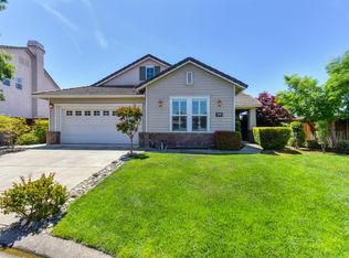 15528 Topspin Way, Rancho Murieta, CA 95683