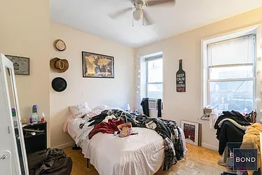 Rented by Bond New York