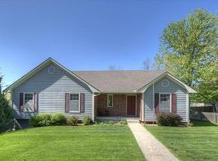 1209 NW Porter Dr, Blue Springs, MO 64015