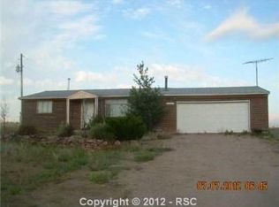 15080 Chaparral Loop W, Peyton, CO 80831