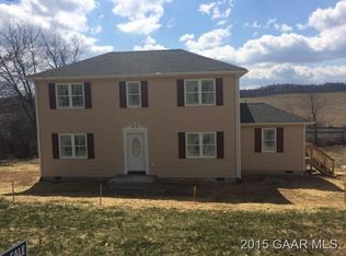 978 Buttermilk Spring Rd, Staunton, VA 24401