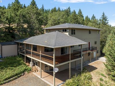 4155 Semmes Dr, Mount Hood Parkdale, OR, 97041
