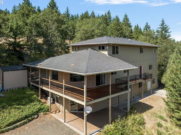 4155 Semmes Dr, Mount Hood Parkdale, OR 97041