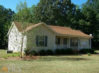 6024 Old Zebulon Rd, Concord, GA 30206