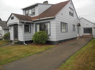 1110 W Wishkah St, Aberdeen, WA 98520