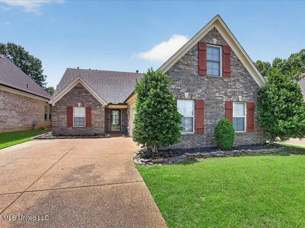 859 Fairway Pointe Cv W, Hernando, MS 38632