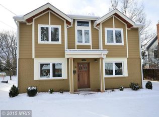 4408 Colfax St, Kensington, MD 20895