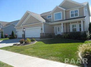 3212 W Saddle Creek Dr, Dunlap, IL 61525