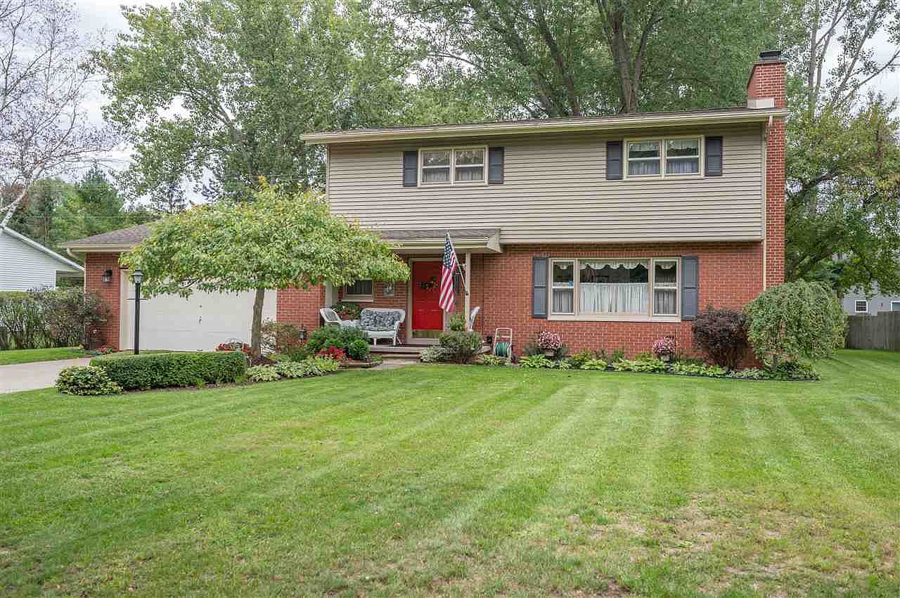 4609 W Wackerly St, Midland, MI 48640 | Zillow