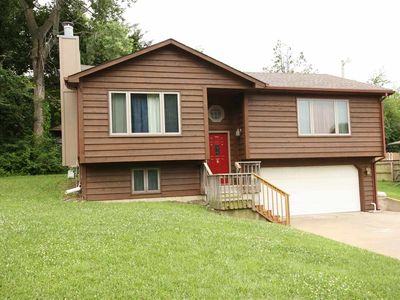 5124 NW Pueblo Ct, Topeka, KS, 66618