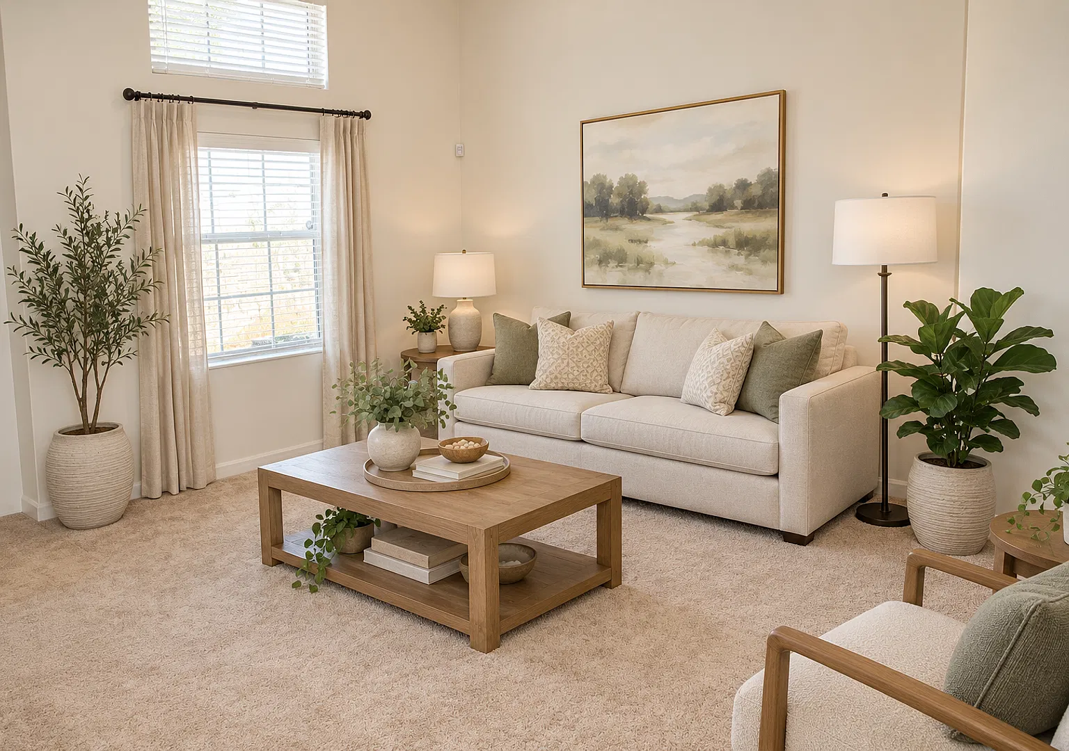Stunning 3 Bedroom Townhouse Available! — Photo 2