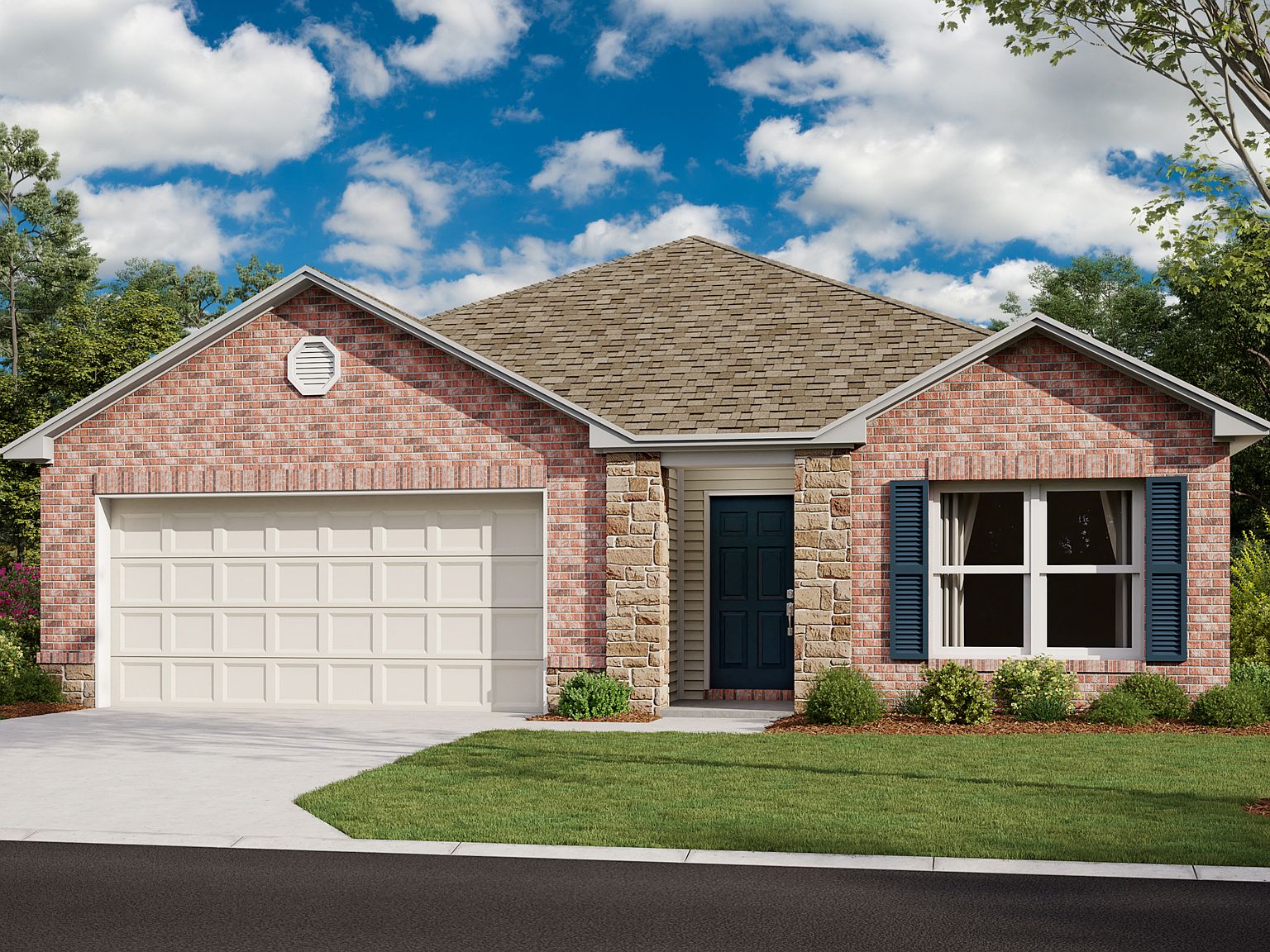 RC Abbey Plan, Heathers Place, Saint Hedwig, TX 78152 Zillow