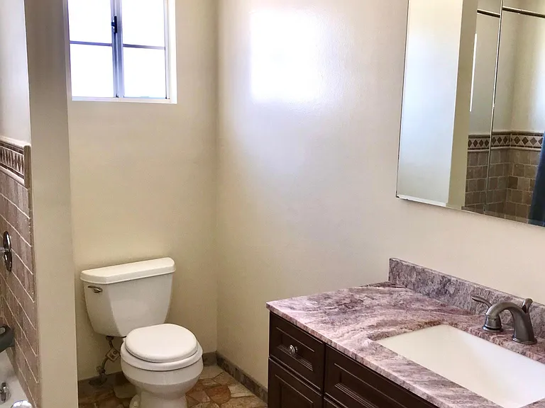 main bathroom