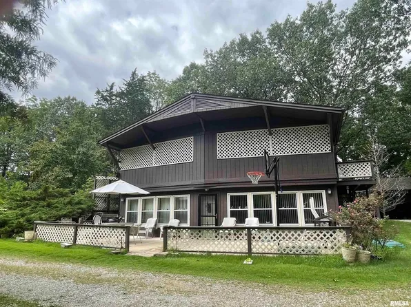 2515 S Lick Creek Rd, Buncombe, IL 62912
