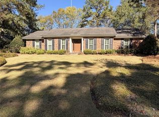 3621 Lancaster Ln, Montgomery, AL 36106