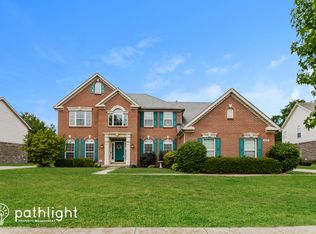 5908 Pebblestream Dr, Carmel, IN 46033