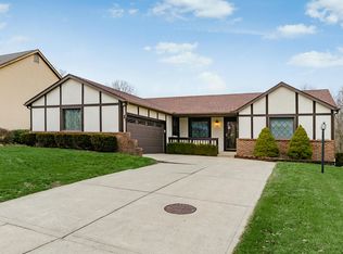 2870 Shady Ridge Dr, Columbus, OH 43231