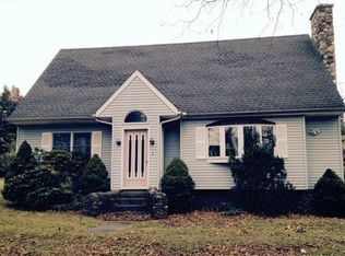 346 Hinman Rd, Watertown, CT 06795