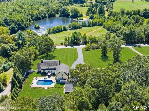 21 & 23 Olmstead Road, East Haddam, CT 06423