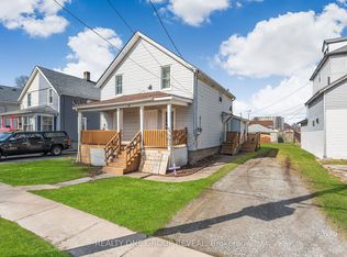 160 Fares St, Pt Colborne, ON L3K 1W2