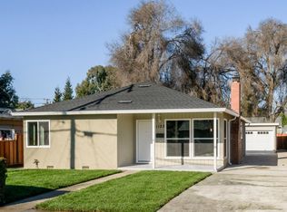 1123 Berkeley Ave, Menlo Park, CA 94025