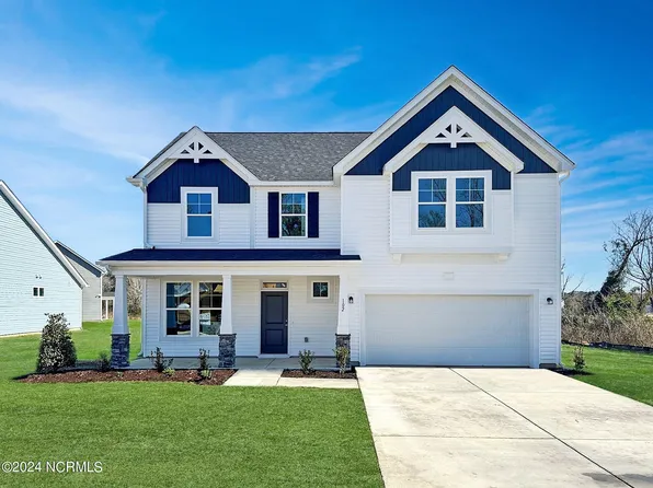 208 Flora Field Drive, Jacksonville, NC 28546