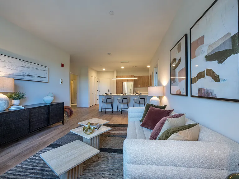 Living Room View