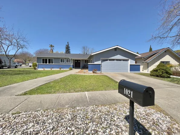 1021 Dellbrook Drive, Napa, CA 94558