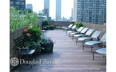 Rented by Douglas Elliman