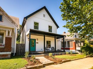 1719 Culbertson Ave, New Albany, IN 47150