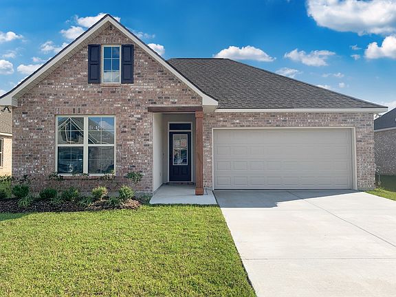 Yucca II A - Front Elevation - DSLD Homes