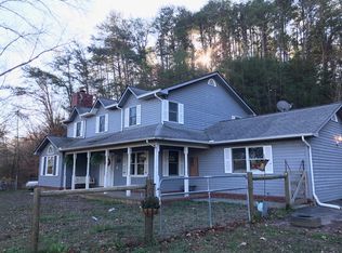 441 New Cave Church Rd, Newport, TN 37821