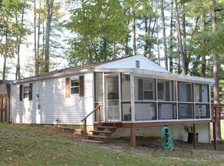 5724 N East Shore Dr, Morgantown, IN 46160