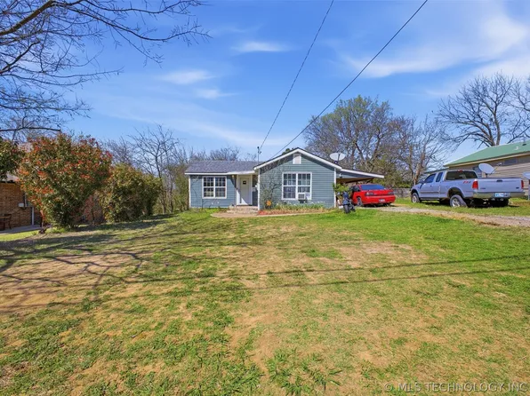 804 E Gardena St, Ada, OK 74820