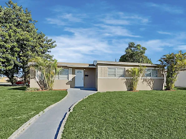 19741 NW 11th Ct, Miami Gardens, FL 33169