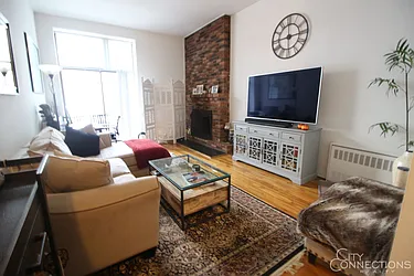 Rented by City Connections Realty