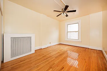 Rented by Perry Associates NYC Inc