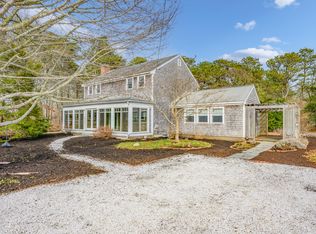 25 Robert Road, Harwich, MA 02645