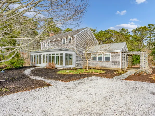 25 Robert Road, Harwich, MA 02645